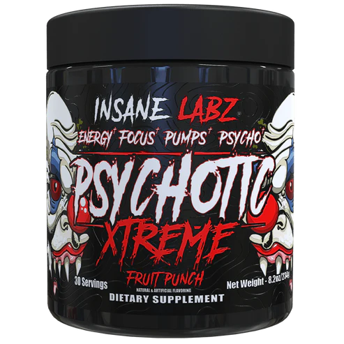 PSYCHOTIC XTREME FRUIT PUNCH