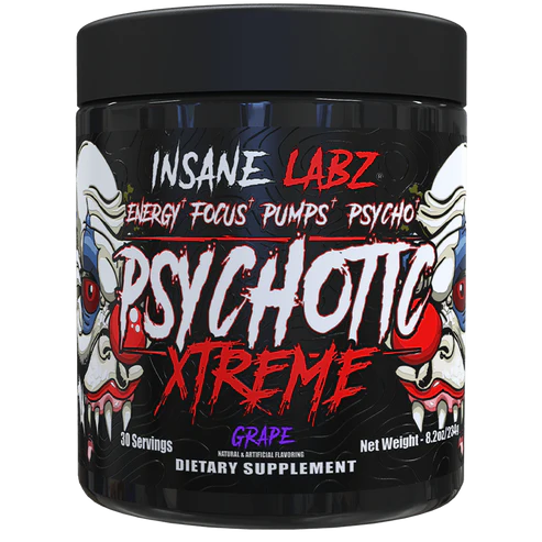 PSYCHOTIC XTREME GRAPE