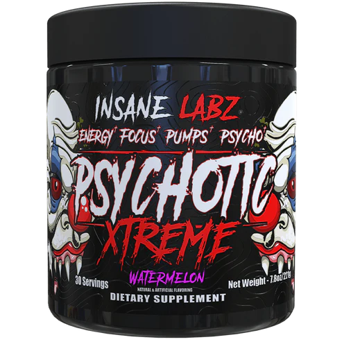 PSYCHOTIC XTREME WATERMELON