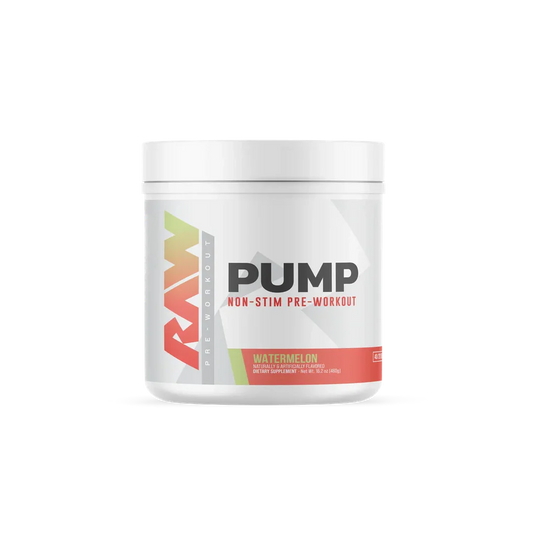 RAW PUMP WATERMELON
