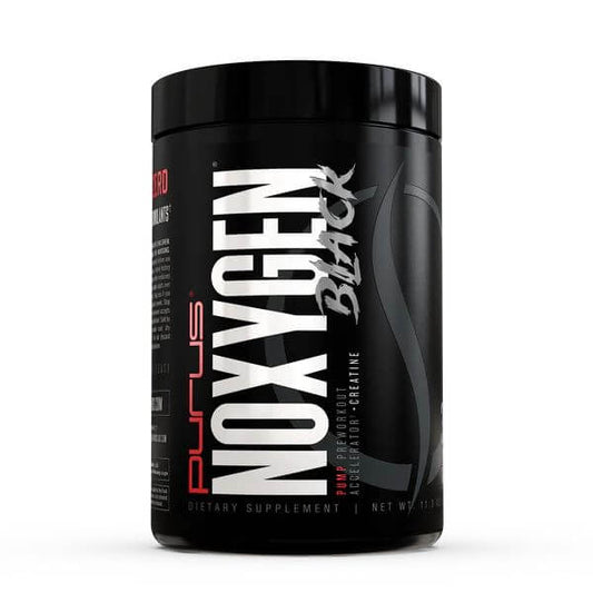 NOXYGEN BLACK