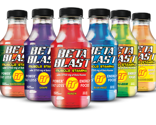 BETA-BLAST RTD