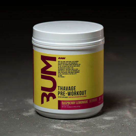 THAVAGE RASBERRY LEMONADE