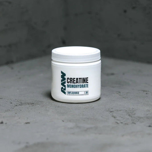 RAW CREATINE