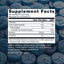 RAW CREATINE GUMMIES BLUE RASPBERRY