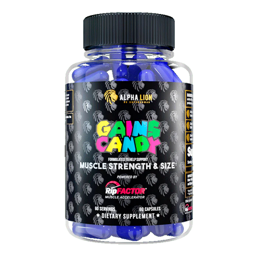 GAINS CANDY RIPFACTOR