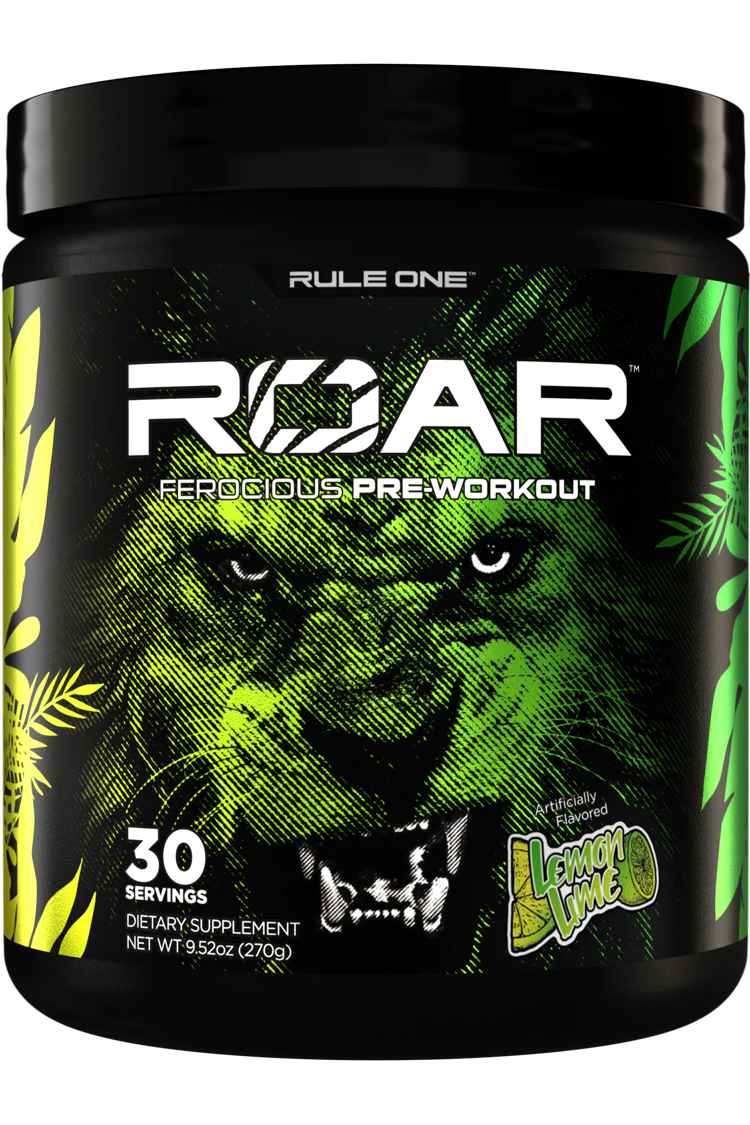 ROAR LEMON LIME