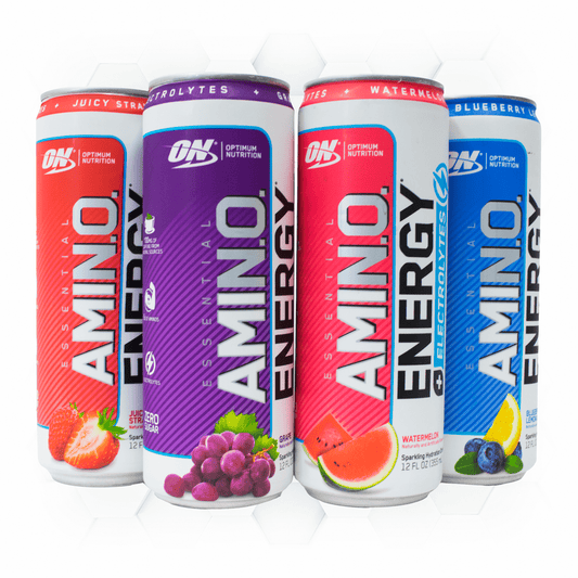 AMINO ENERGY RTD