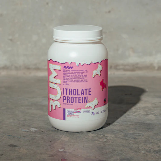 CBUM ITHOLATE PROTEIN FROSTED FRENCHIE COOKIES