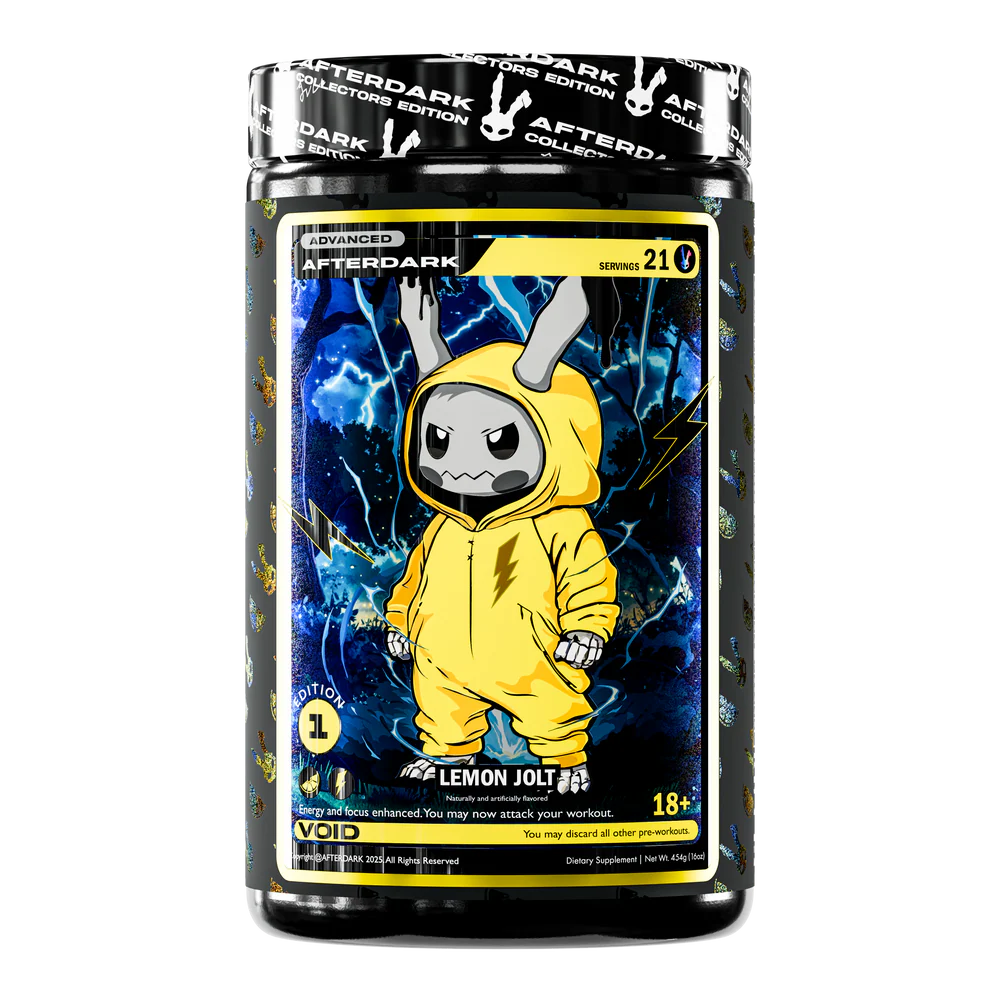 AFTERDARK VOID LEMON JOLT