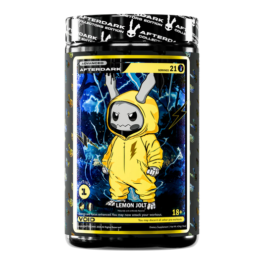 AFTERDARK VOID LEMON JOLT