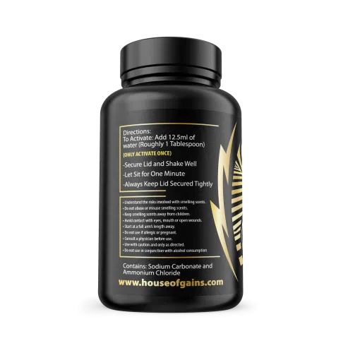 SKULL F*CK SMELLING SALTS