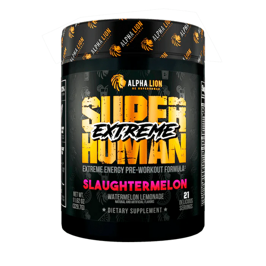 SUPER HUMAN EXTREME SLAUGHTERMELON