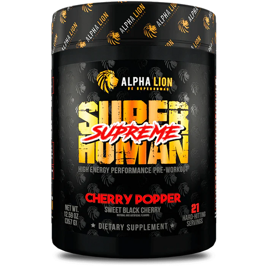 SUPER HUMAN SUPREME CHERRY POPPER