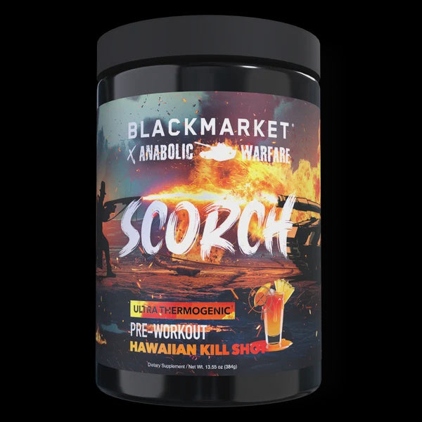 SCORCH HAWAIIAN KILL SHOT