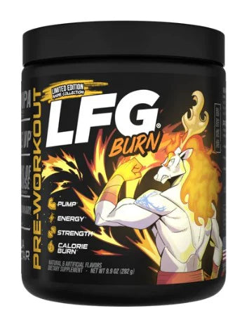 LFG BURN NINJA NECTAR