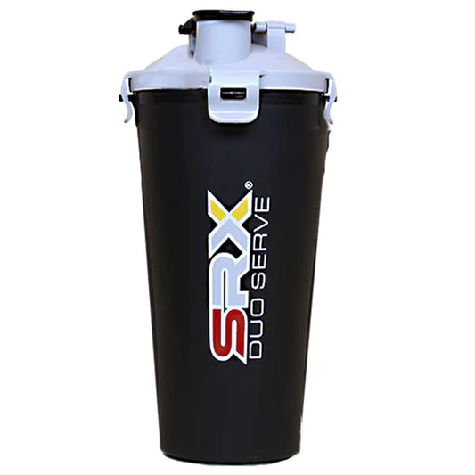 SRX Duo Serve Shaker 28oz