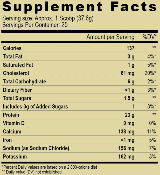 BLACK MAGIC PROTEIN PUMPKIN SPICE CARAMEL