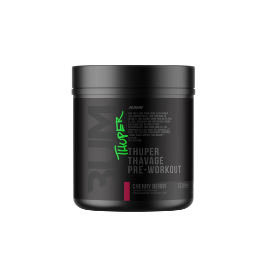 THUPER THAVAGE CHERRY BERRY