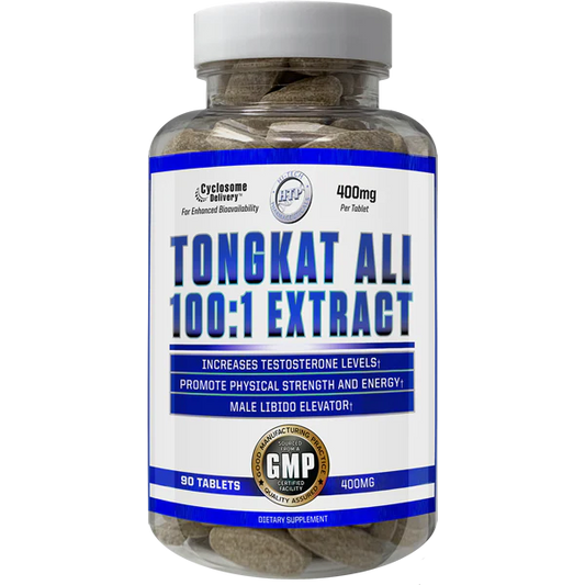 TONGKAT ALI 100:1 EXTRACT