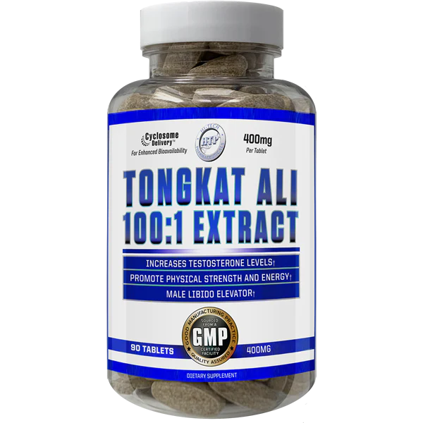 TONGKAT ALI 100:1 EXTRACT