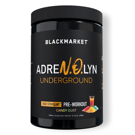 ADRENOLYN UNDERGROUND CANDY DUST