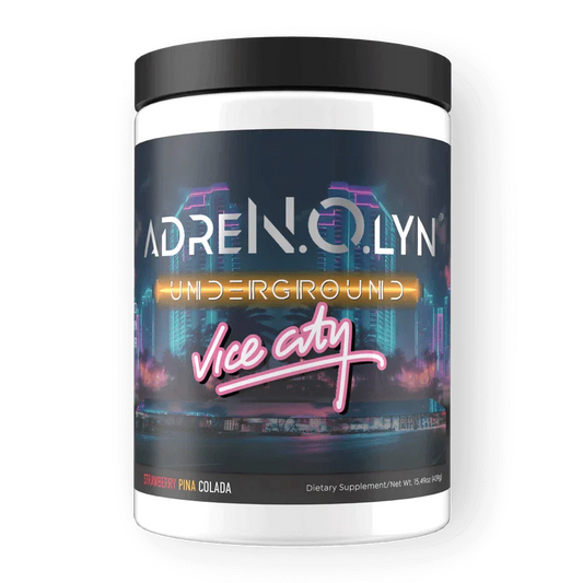 ADRENOLYN UNDERGROUND VICE CITY