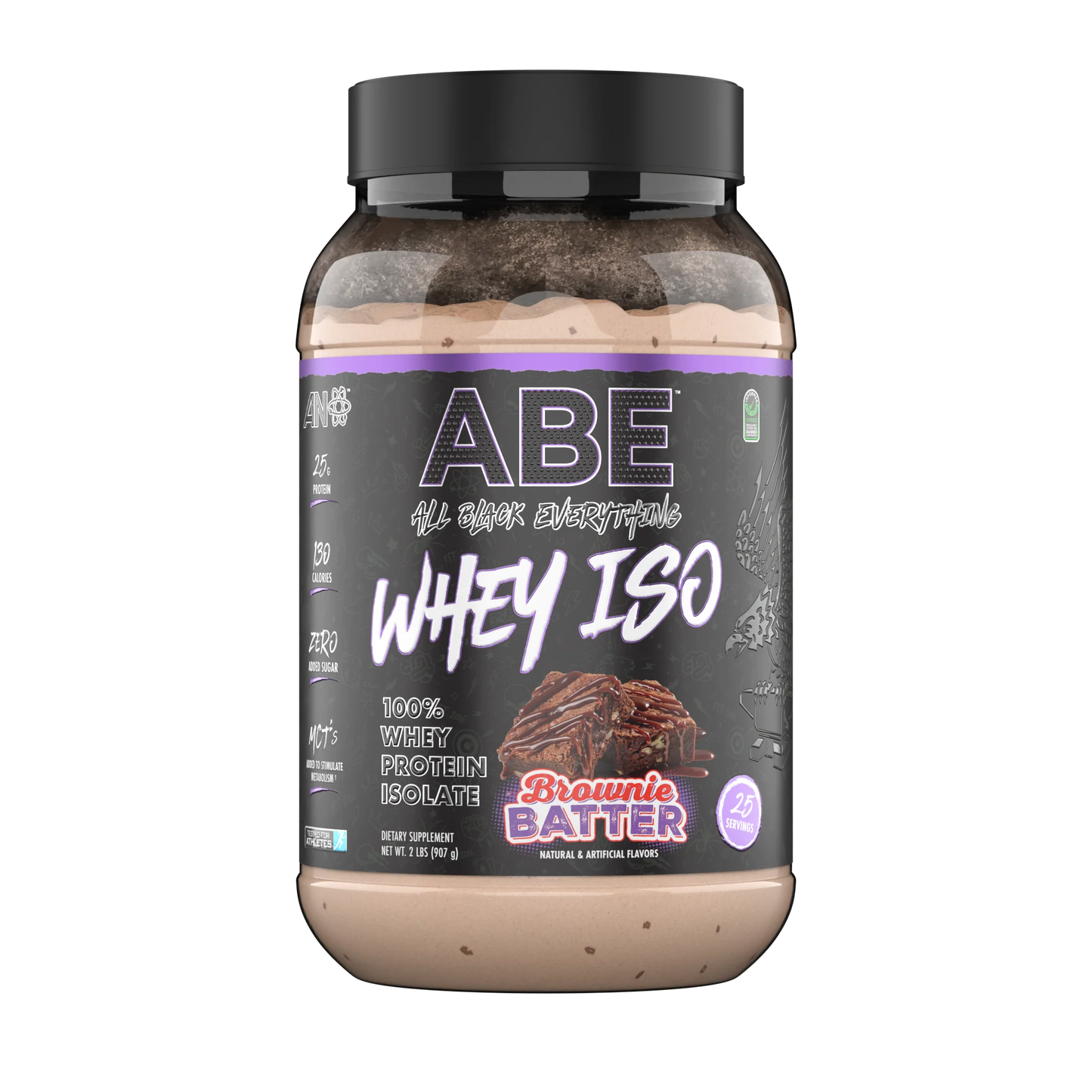 ABE ISO Whey Protein Powder 