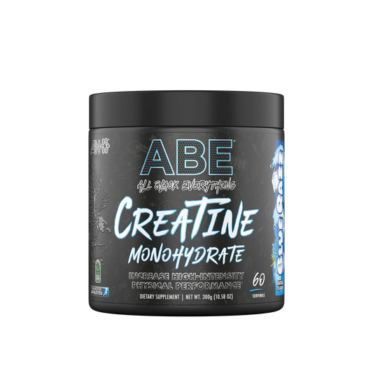 ABE CREATINE BLUE RAZZ