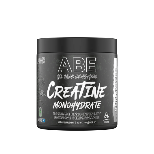 ABE CREATINE MONOHYDRATE UNFLAVORED