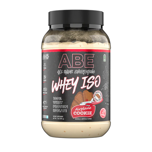 ABE WHEY ISO AIRPLANE COOKIE