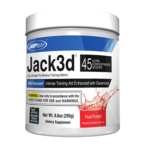 JACK3D FRUIT PUNCH