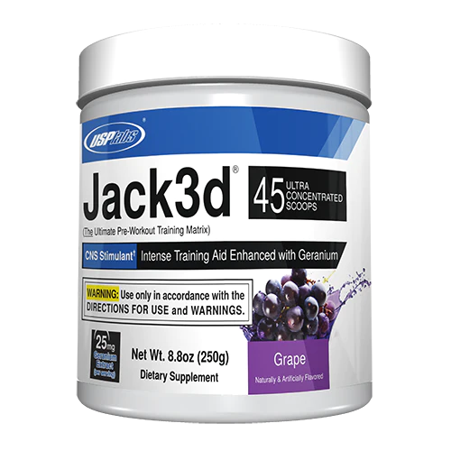 JACK3D GRAPE