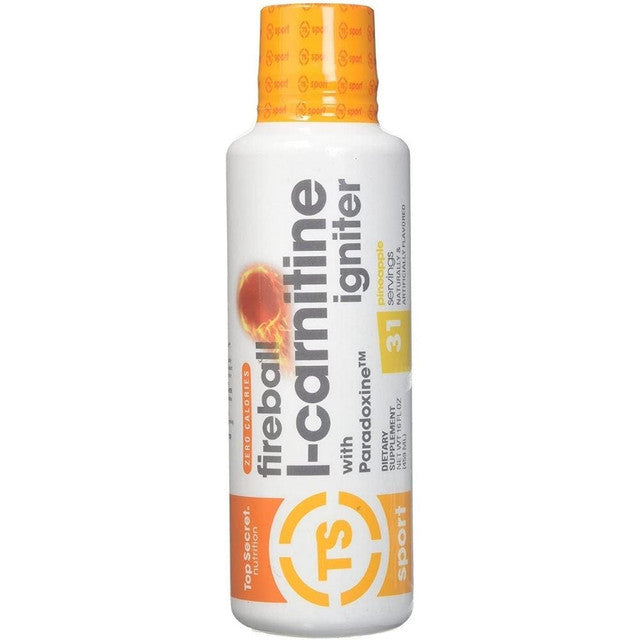 FIREBALL L-CARNITINE PINEAPPLE