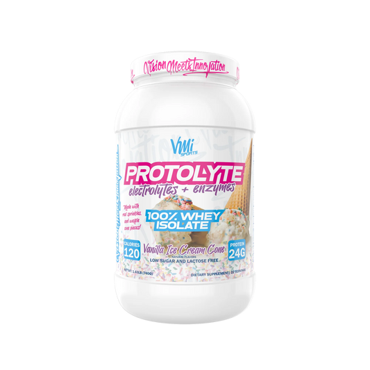 PROTOLYTE VANILLA ICE CREAM CONE