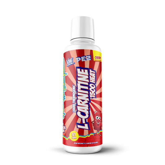L-CARNITINE 1500 HEAT PEZ CHERRY