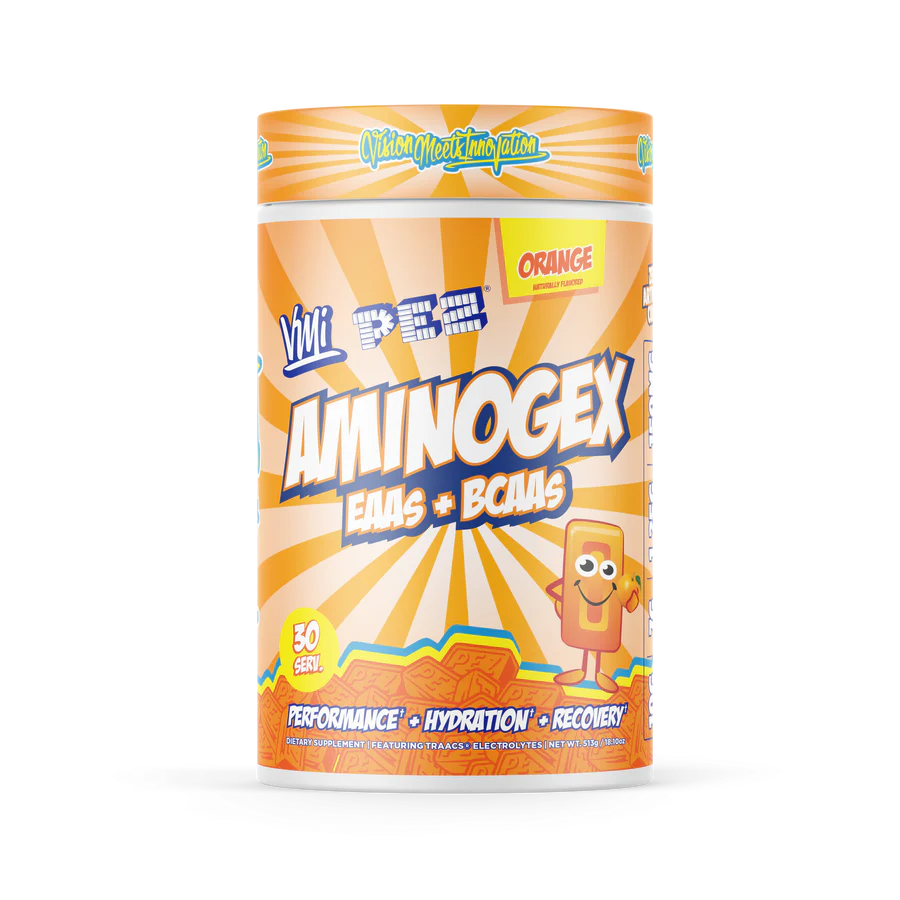 VMI AMINOGEX PEZ ORANGE
