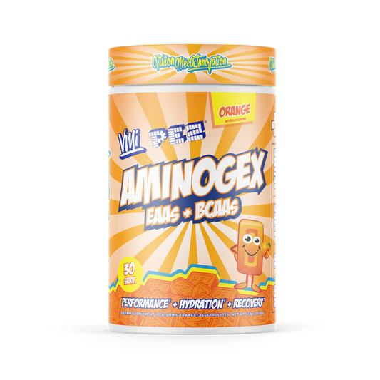 VMI AMINOGEX PEZ ORANGE
