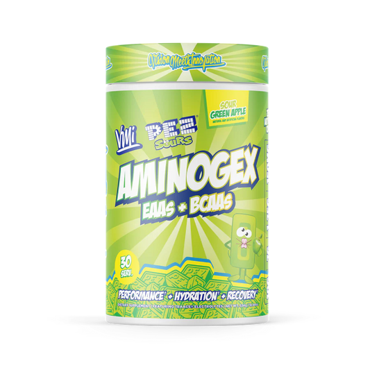 VMI AMINOGEX PEZ SOUR GREEN APPLE