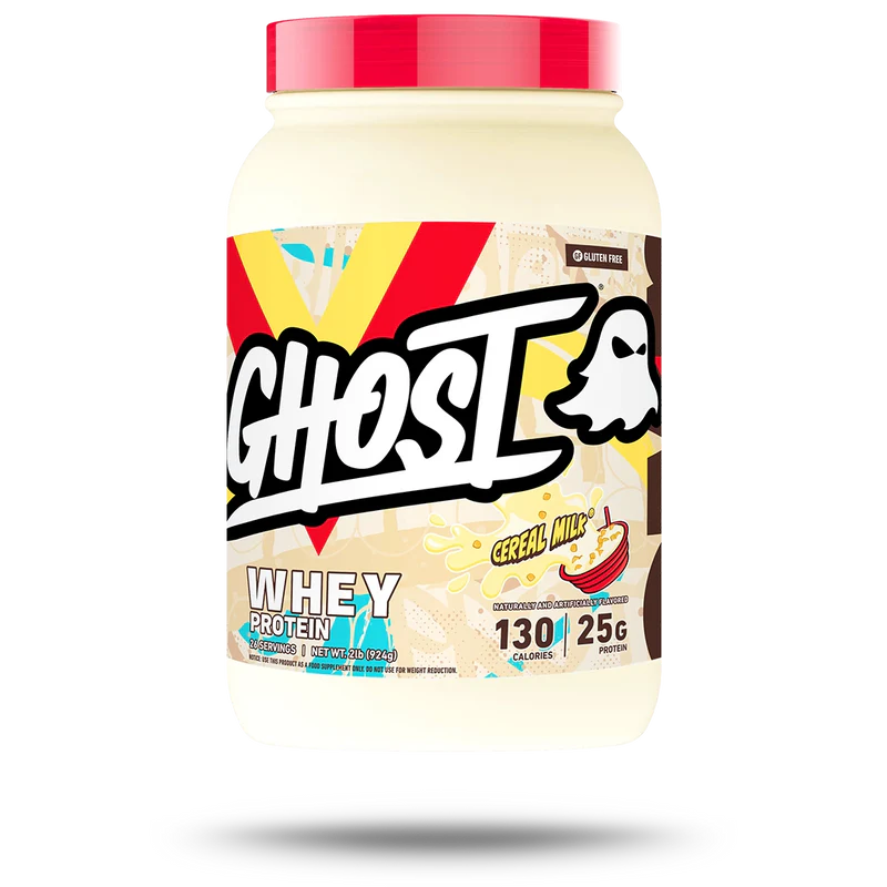 GHOST WHEY CEREAL MILK