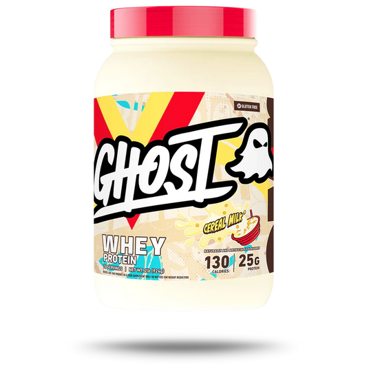 GHOST WHEY CEREAL MILK