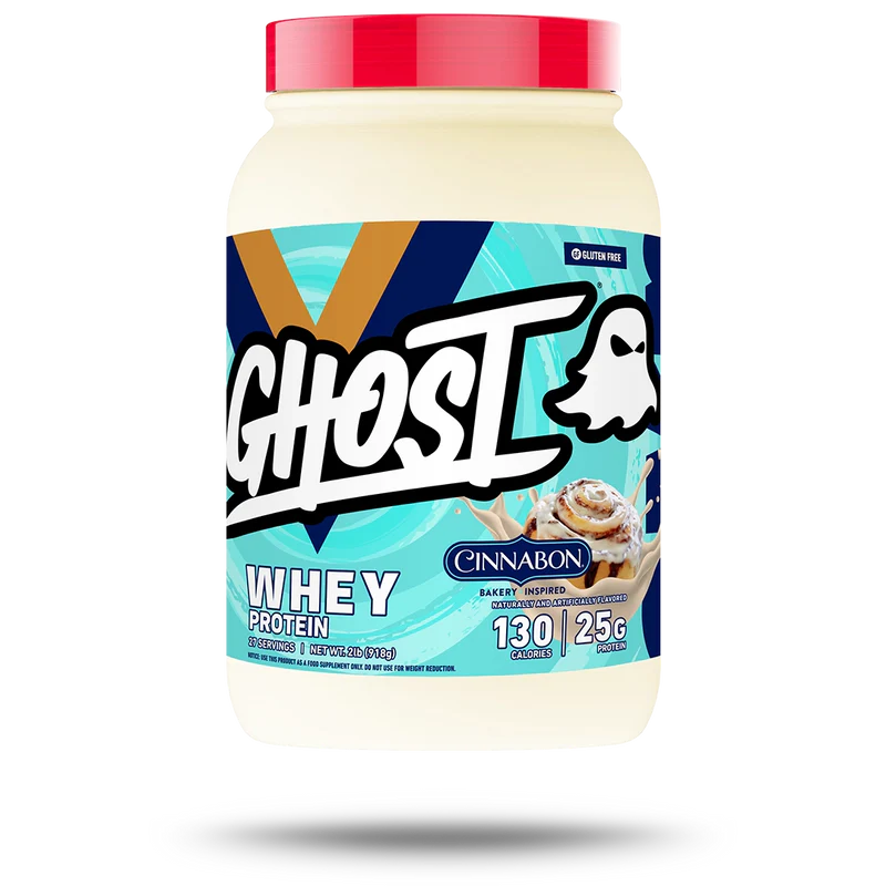GHOST WHEY CINNABON