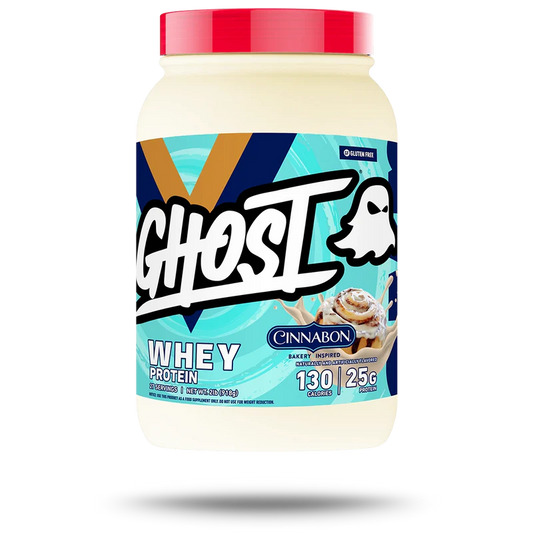 GHOST WHEY CINNABON