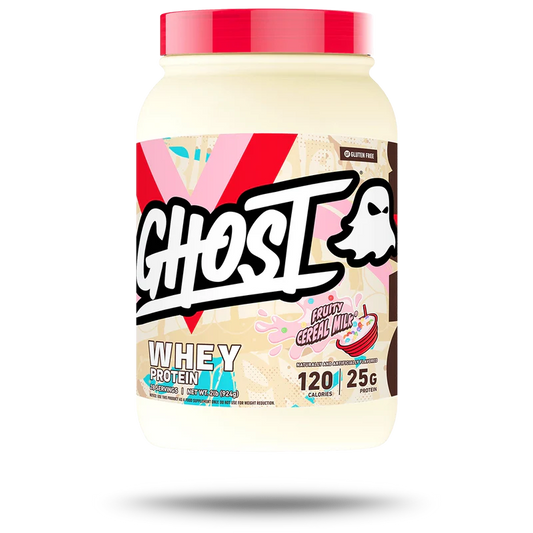 GHOST WHEY FRUITY CEREAL MILK