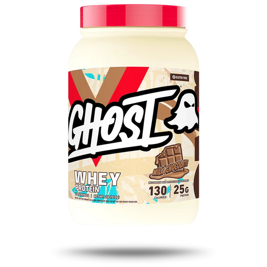 GHOST WHEY MILK CHOCOLATE