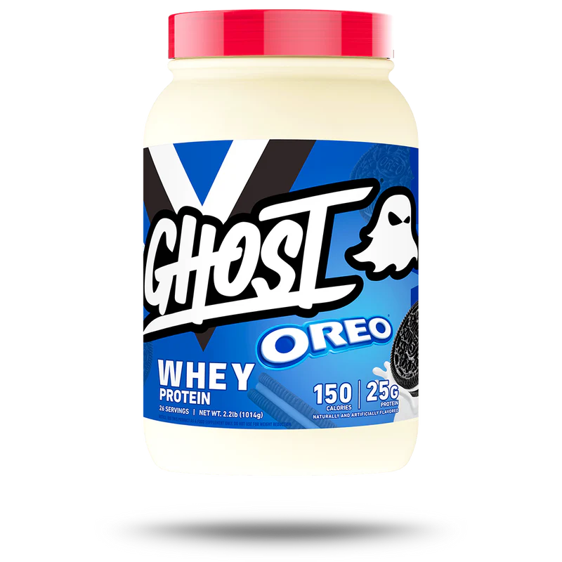 GHOST WHEY OREO