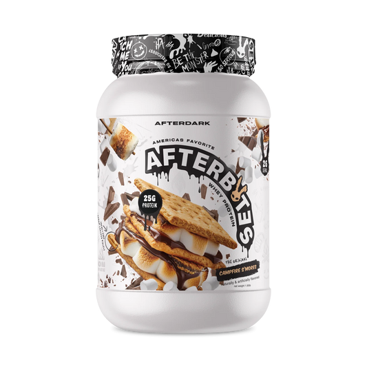 AFTERBITES CAMPFIRE S'MORES