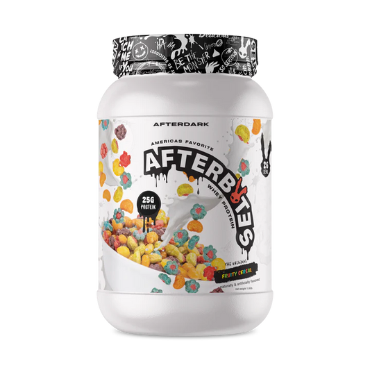 AFTERBITES FRUITY CEREAL