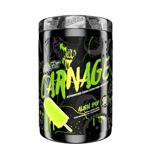 CARNAGE ALIEN POP