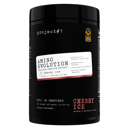 AMINO EVOLUTION CHERRY ICE